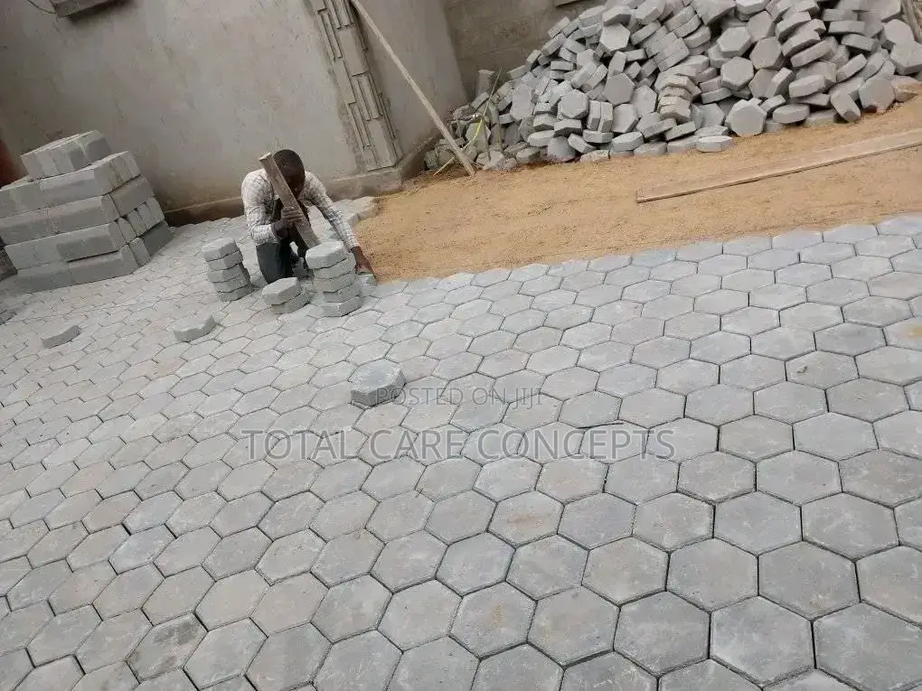Modern Gardening Concepts and Paving