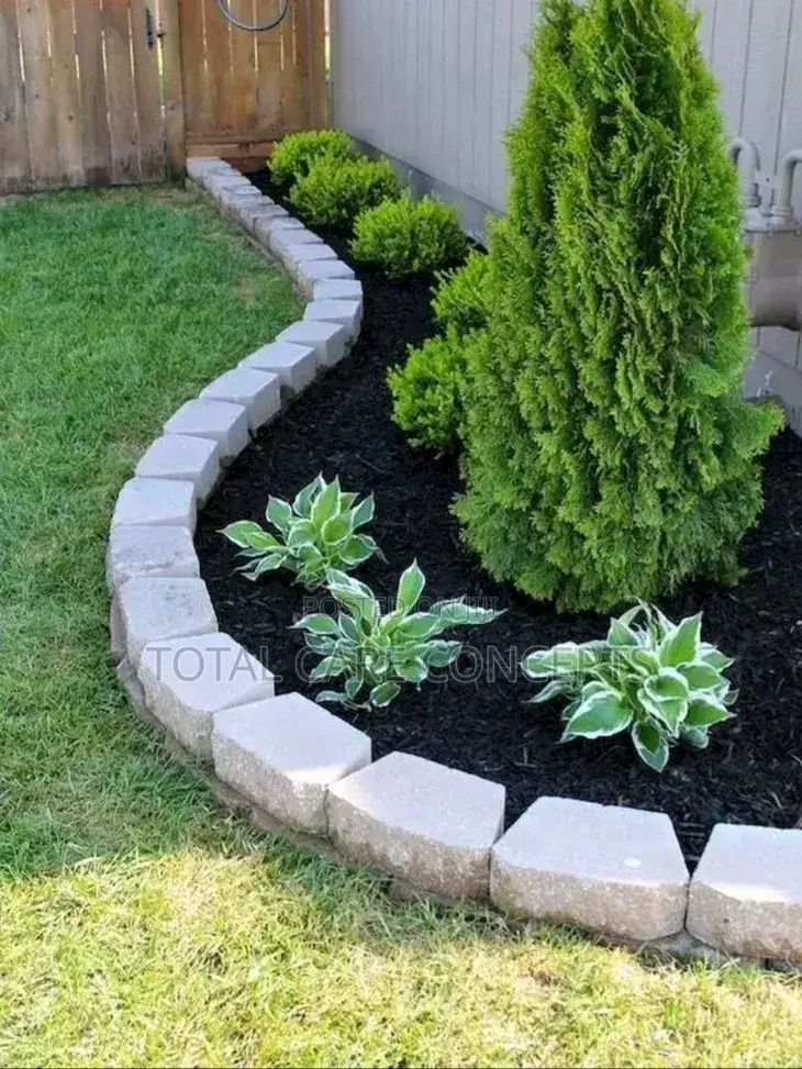 Modern Gardening Concepts and Paving