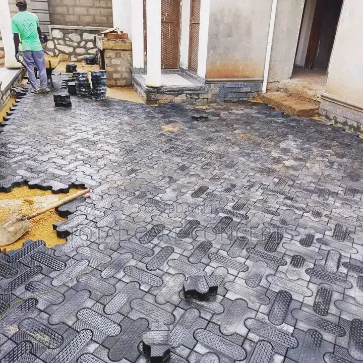 Modern Gardening Concepts and Paving