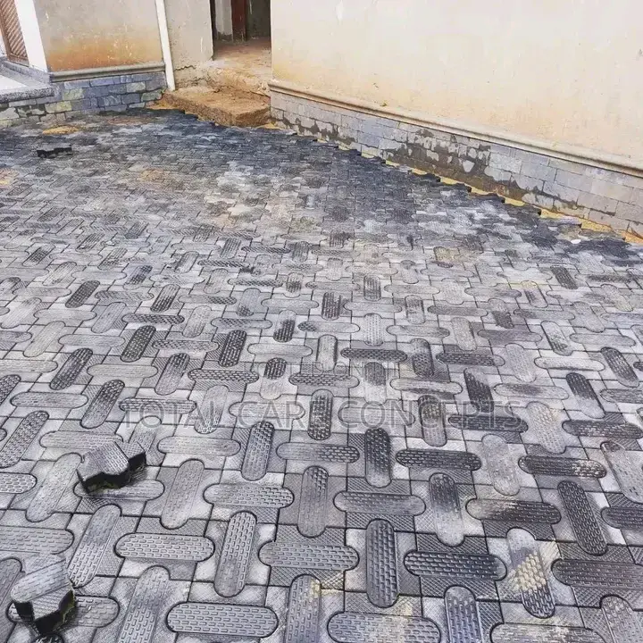 Modern Gardening Concepts and Paving