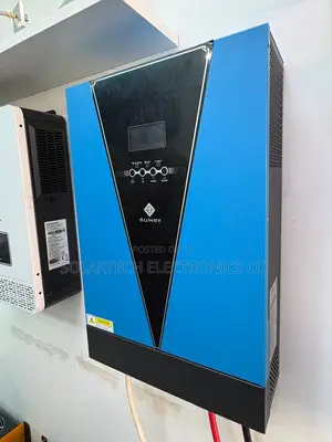 Sumry 5KVA 4KW 48V Hybrid Solar Inverter With 50A Charger