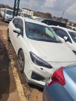Subaru Impreza 2013 Maroon