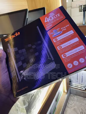 Tenda Simcard Router