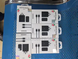 45w Charger Samsung