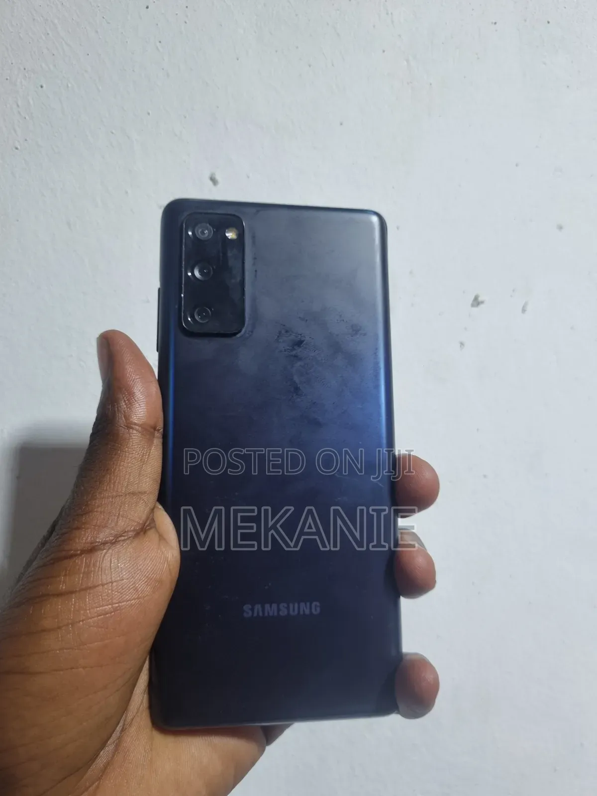 Samsung Galaxy S20 FE 128 GB Black