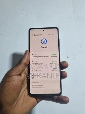 Samsung Galaxy S20 FE 128 GB Black