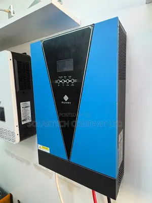 Original Sumry 5000VA 4000W Pure Sine Wave Hybrid Inverter 48V