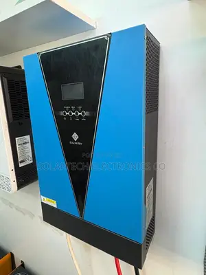 Sumry HPS5K-48V Solar Hybrid Inverter 5KVA 48V