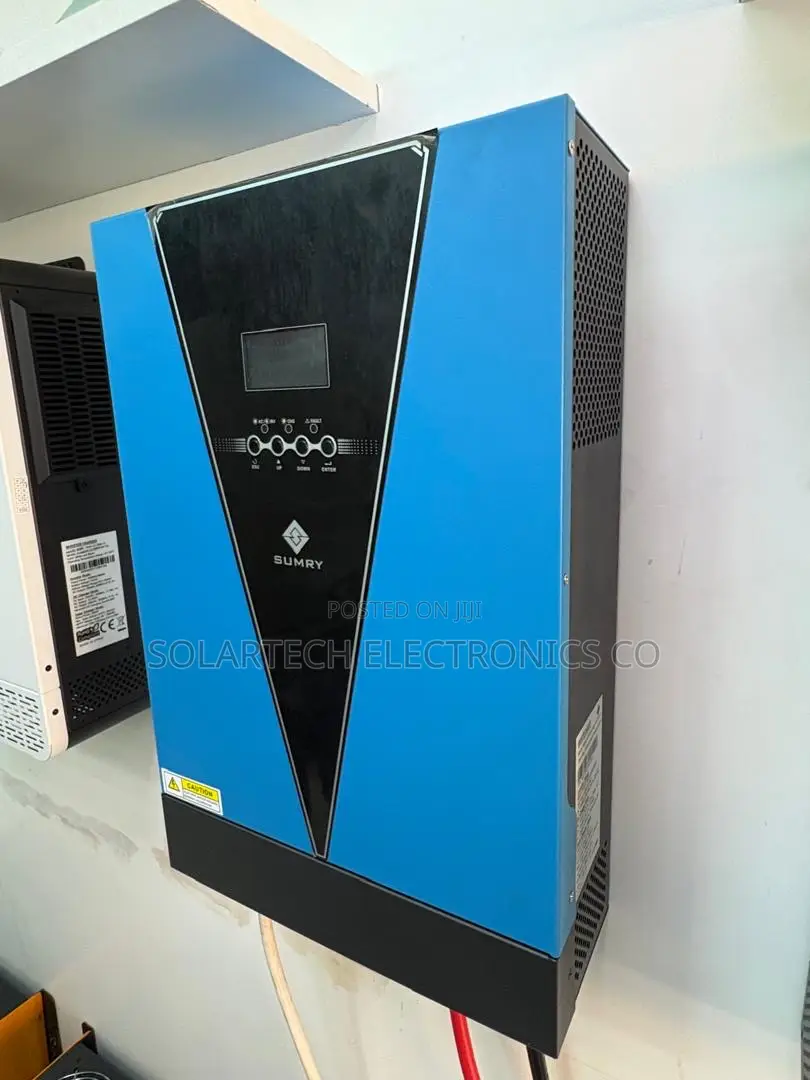 Sumry HPS5K-48V Solar Hybrid Inverter 5KVA 48V