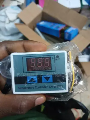 Temperature Controllers for Incubators