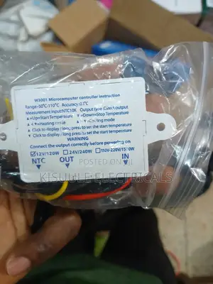 Temperature Controllers for Incubators