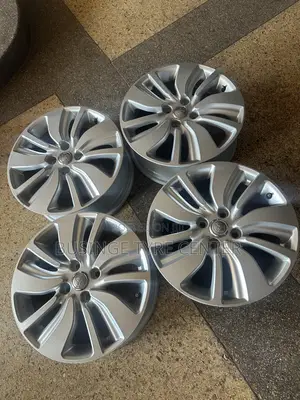 Rims Size 16 Four 4 Holes Japan