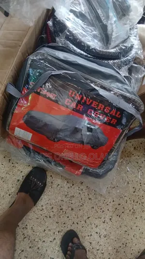 GMC Car Cover for Cars Like Humer and Elgrand.