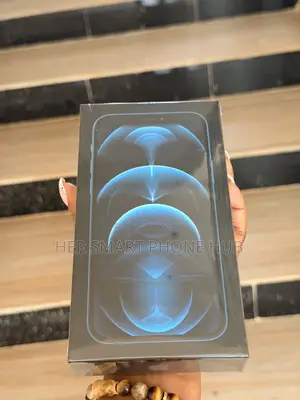New Apple iPhone 12 Pro 256 GB Blue