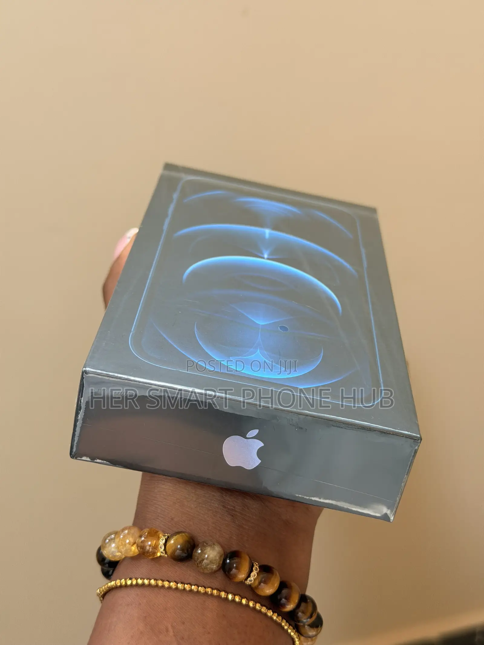 New Apple iPhone 12 Pro 256 GB Blue
