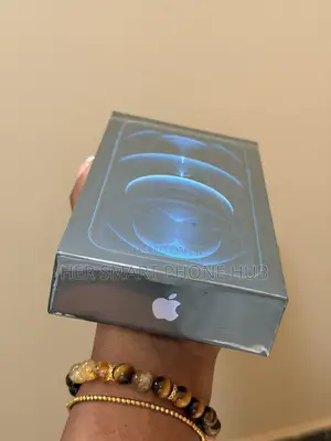 New Apple iPhone 12 Pro 256 GB Blue
