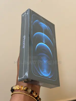 New Apple iPhone 12 Pro 256 GB Blue