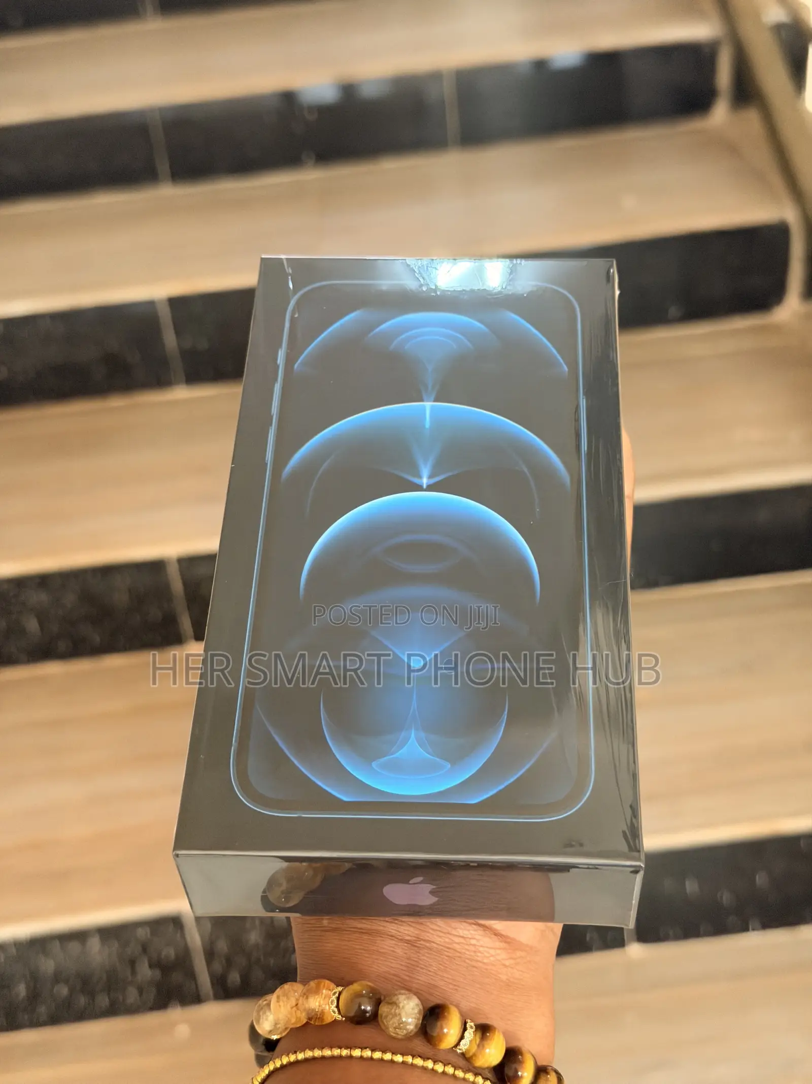 New Apple iPhone 12 Pro 256 GB Blue