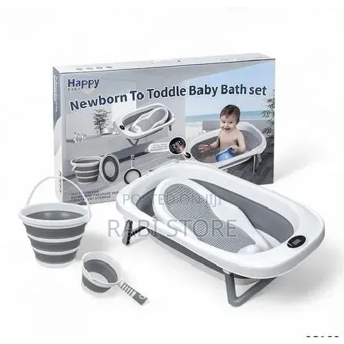 Baby Basin 3 In1