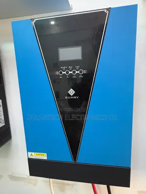 Sumry HPS5K-48V Inverter Charger 48V With IP21 Protection