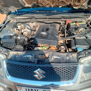 Suzuki Escudo 2006 Gray