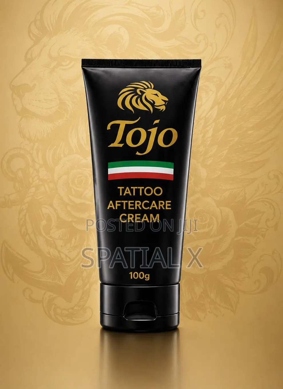 Tojo Tattoo Aftercare Cream