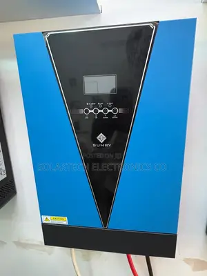 Sumry 48V 4KW Hybrid Inverter With AC Solar Charging