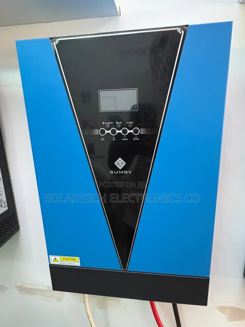 Sumry 48V 4KW Hybrid Inverter With AC Solar Charging