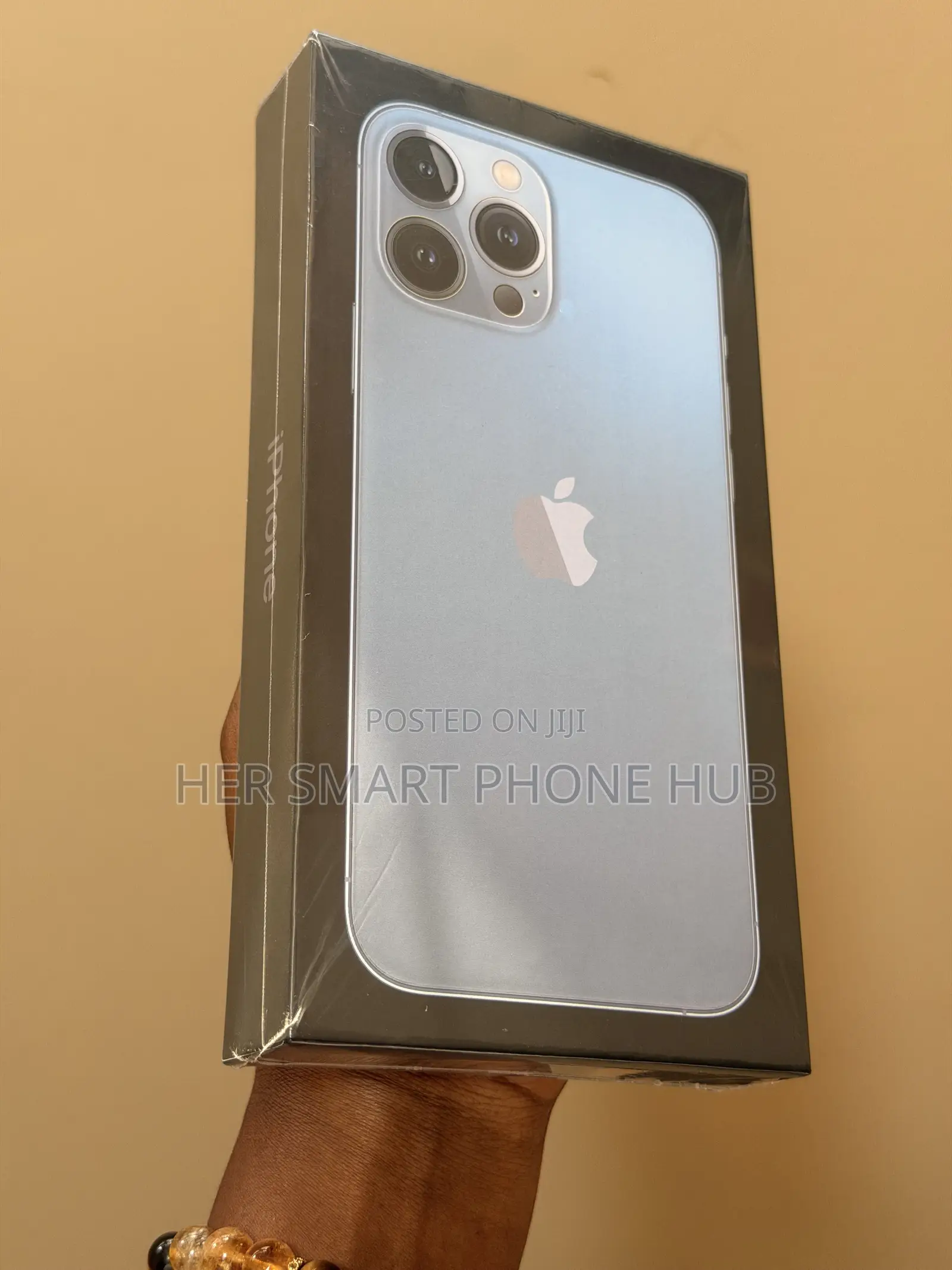 New Apple iPhone 13 Pro Max 256 GB Blue