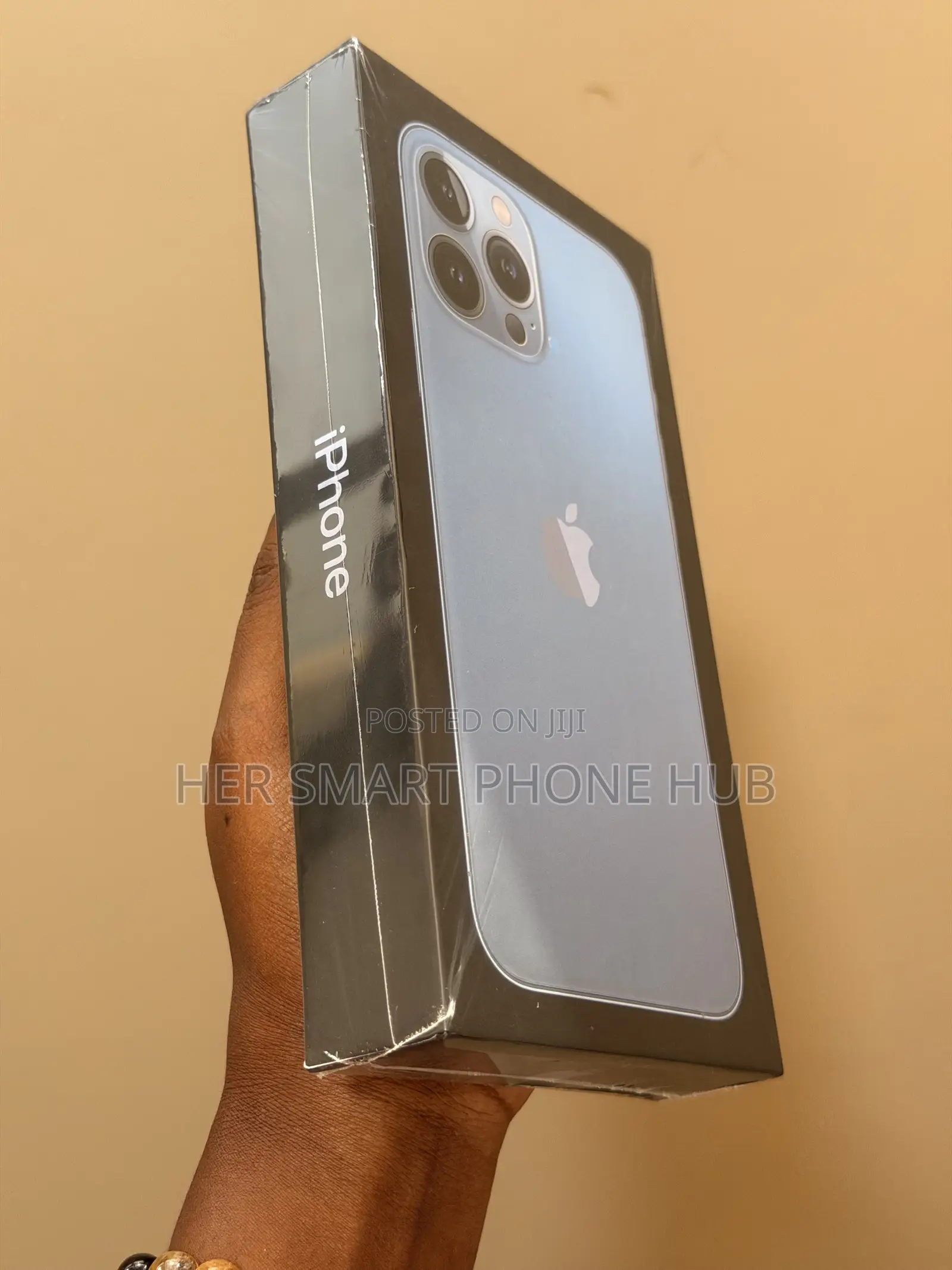 New Apple iPhone 13 Pro Max 256 GB Blue