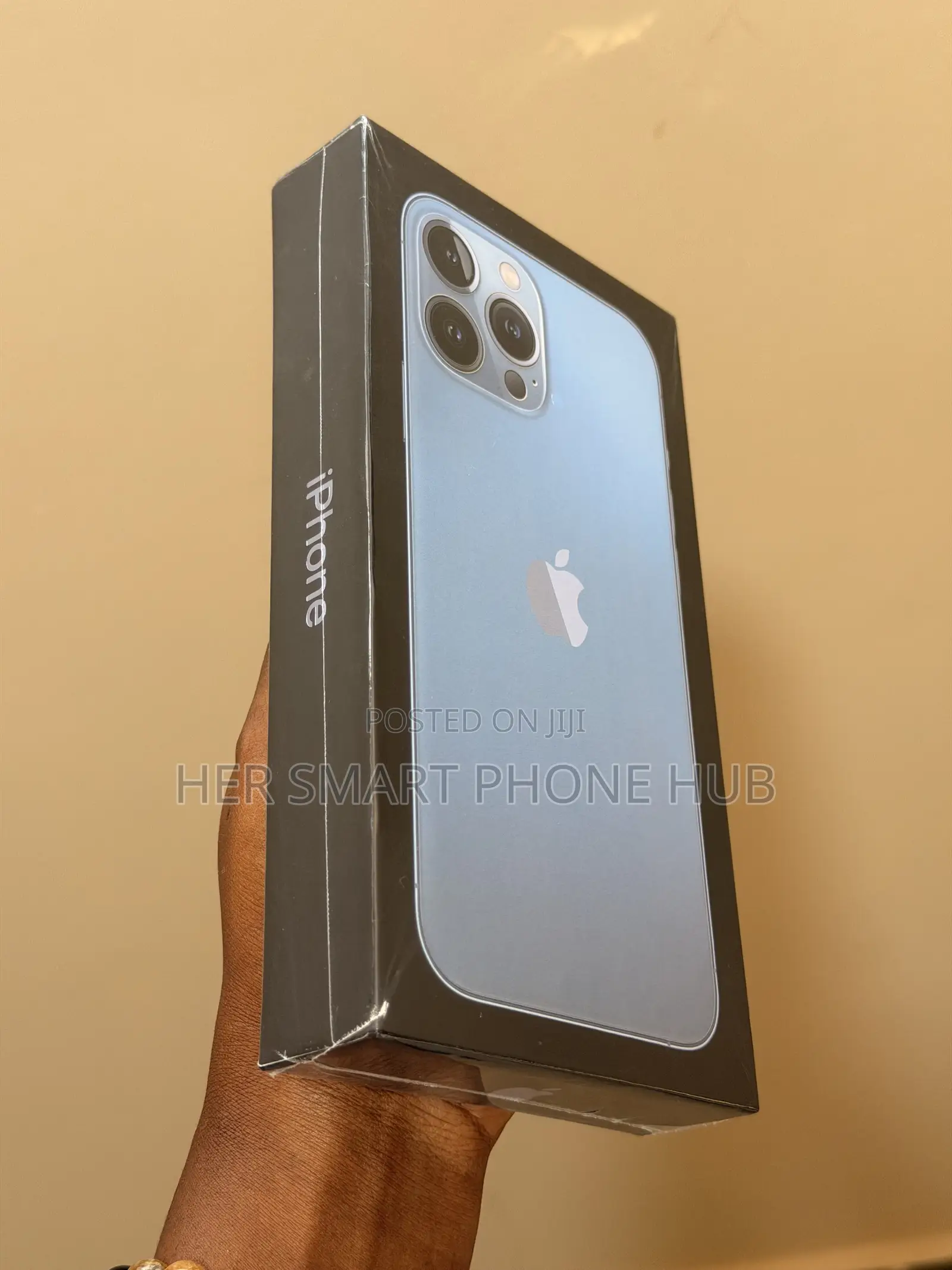 New Apple iPhone 13 Pro Max 256 GB Blue