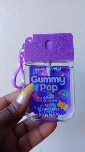 Essence Mists Dearbody