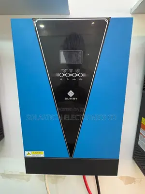 Premium Sumry 5KVA Solar Inverter Charger With 105V PV Input