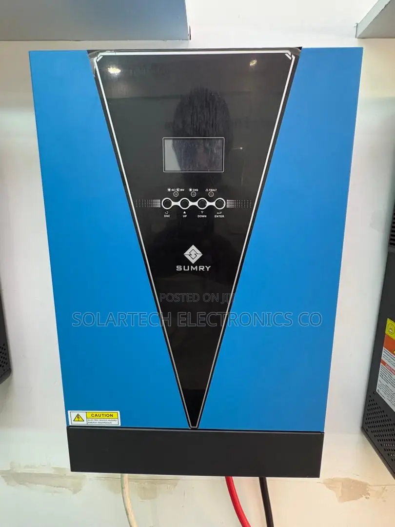 Premium Sumry 5KVA Solar Inverter Charger With 105V PV Input