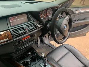BMW X5 xDrive30d 2012 Black