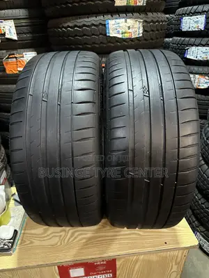225/45r17 Michelin Japan Tires Good Condition