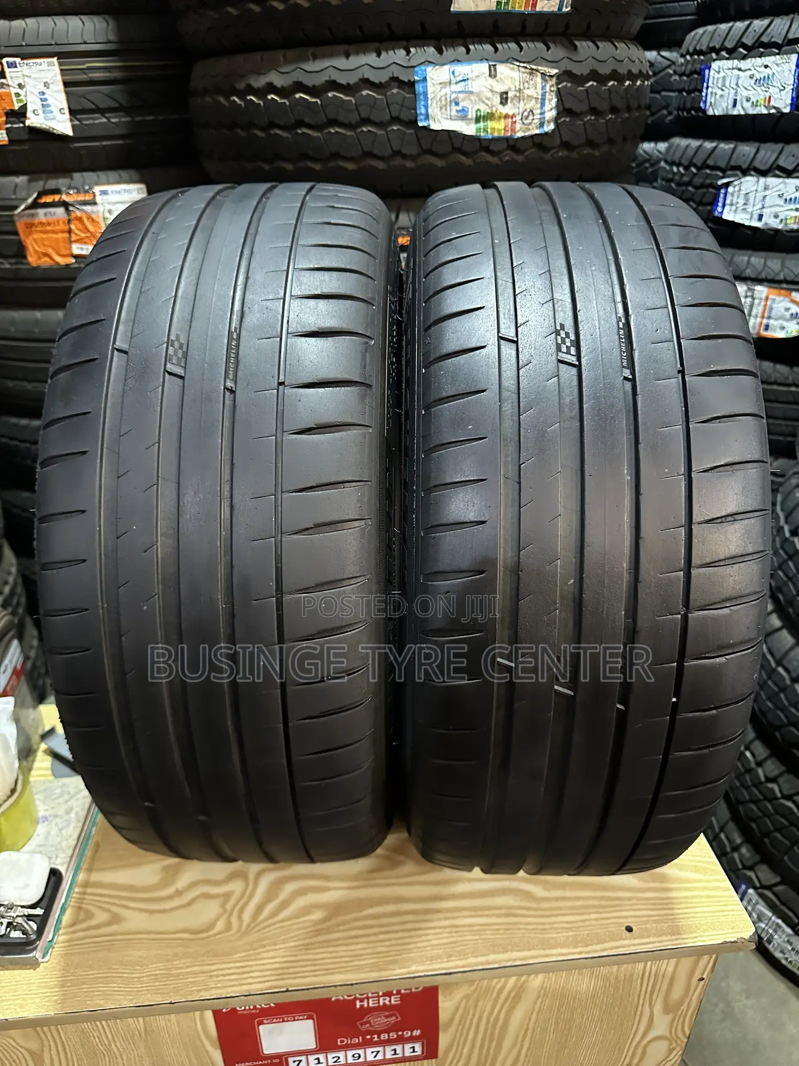225/45r17 Michelin Japan Tires Good Condition
