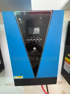 Sumry 5KVA 4KW 48V Hybrid Solar Inverter With 50A Charger