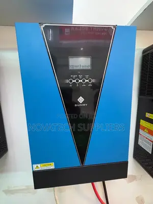 Original Sumry 5000VA 4000W Pure Sine Wave Hybrid Inverter 48V
