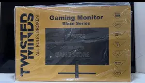 Twisted Minds 27-Inch Monitor Make 180Hz Gaming Look Buttery Smooth