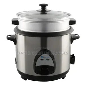 Saachi 2.8L Rice Cooker With Steamer (NL-RC-5181)