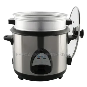 Saachi 2.8L Rice Cooker With Steamer (NL-RC-5181)