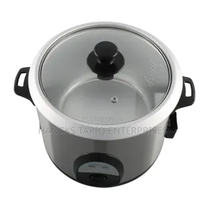 Saachi 2.8L Rice Cooker With Steamer (NL-RC-5181)