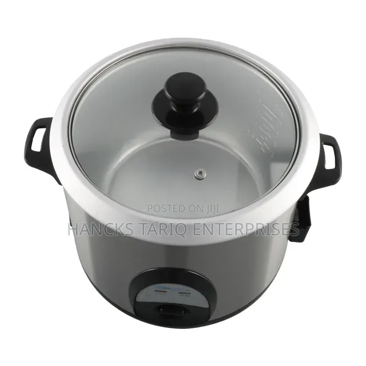 Saachi 2.8L Rice Cooker With Steamer (NL-RC-5181)