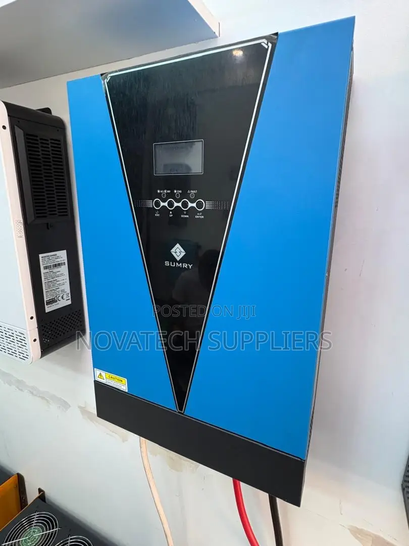 Sumry 48V 4KW Hybrid Inverter With AC Solar Charging