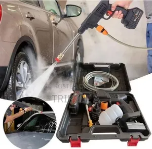 New Wireless Electric Pressure Wash Gun