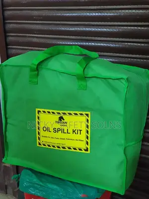 Oil Spill Kit