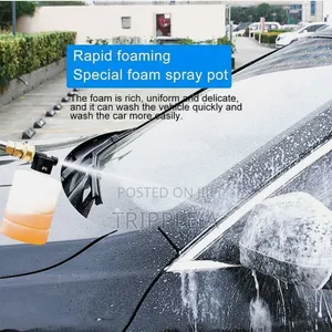 New Wireless Electric Pressure Wash Gun