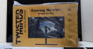 Twisted Minds 27inch Monitor Make Console Gameplay Run Without Stutter