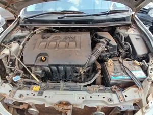 Toyota Premio 2009 Silver